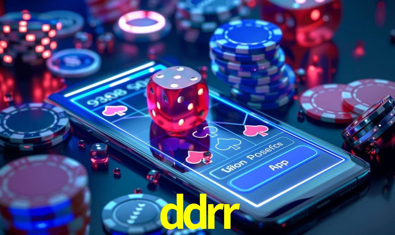 Desvendando o Mundo dos Jogos Virtuais na ddrr